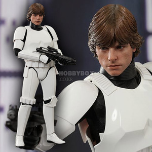 (입고) 루크 스카이워커(Luke Skywalker) 스톰트루퍼 변장 버전(Stromtrooper Disguise ver.) / 스타워즈(Star Wars) Ep. 4 A New Hope