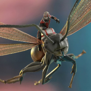 (입고) 날개미 위의 앤트맨(Ant-Man on Flying Ant) 미니어쳐/ 앤트맨(Ant-Man)