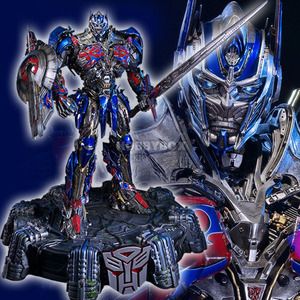 (예약마감) 옵티머스 프라임(Optimus Prime) Statue - Ultimate Edition / 트랜스포머(Transformers)