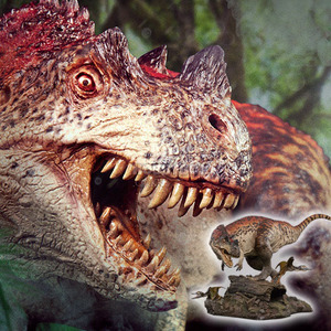 (입고) 케라토사우르스(Ceratosaurus) Statue / 공룡류