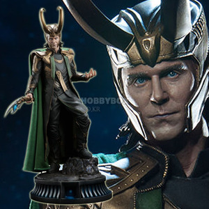 (예약마감) 로키(Loki) Premium Format Figure / 어벤져스(The Avengers)