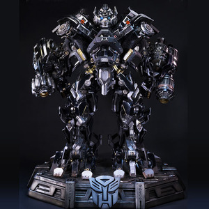 (입고) 아이언하이드(Ironhide) Statue / 트랜스포머(Transformers)