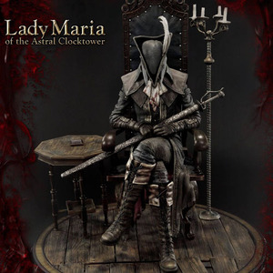 (입고) 레이디 마리아(Lady Maria of the Astral Clocktower) / 블러드본(Bloodborne : The Old Hunters)
