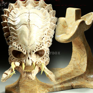(예약마감) 프레데터스(Predators) - Classic Predator Skull Prop Replica