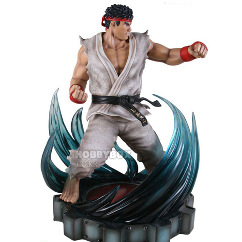(예약마감) Ryu - SOTA toys Anniversary Statue / 스트리트 파이터 4(Street Fighter 4)