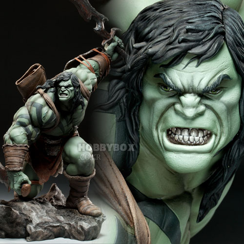 (입고) Skaar - Son of Hulk Premium Format Figure / 헐크(Hulk)