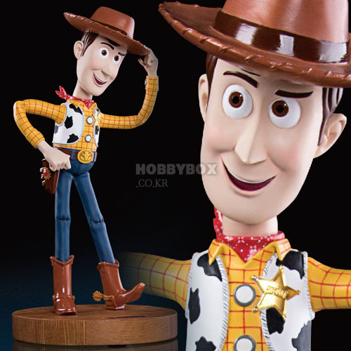 (예약마감) 우디(Woody) Statue / 토이스토리(Toy Story) 3 : Miracle Land