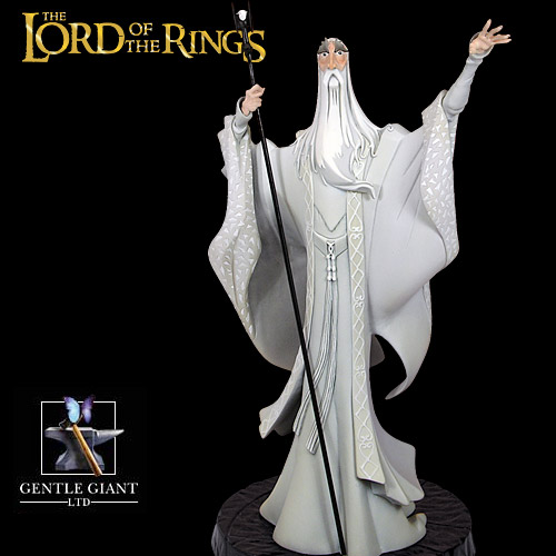 (23%할인) 반지의 제왕(LOTR) Saruman - animated maquette