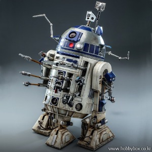 (상시잔금) R2-D2 / 스타워즈 에피소드 2 : 클론의 습격 / 핫토이 MMS651