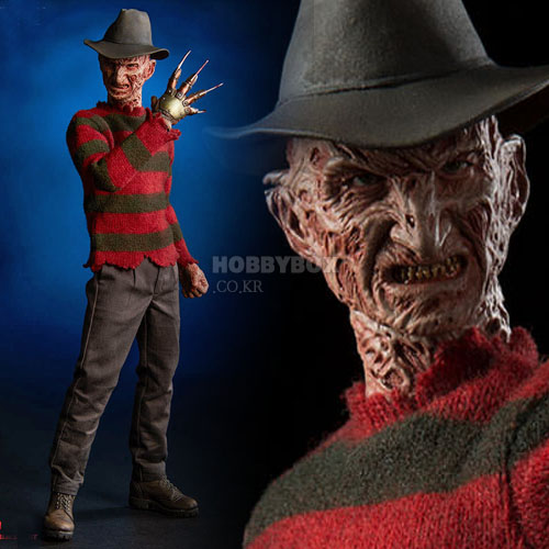 프레디 크루거(Freddy Krueger) Sixth Scale Figure / 엘름가의 악몽(Nightmare on Elm Street 3: Dream Warriors)