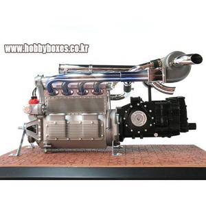 Turbo Offy Engine