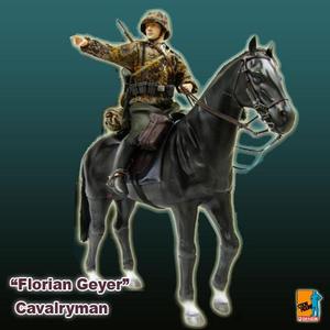 Florian Geyer - Cavalryman 기병