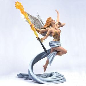 Spawn31 - Goddess Llyra