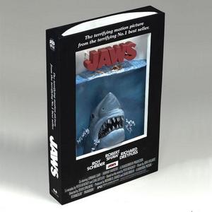 (할인) Jaws - 3D Movie Poster