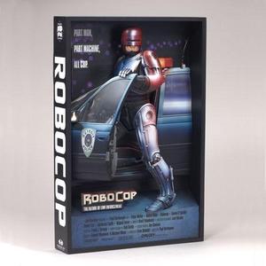 (입고) Robocop - 3D Movie Poster