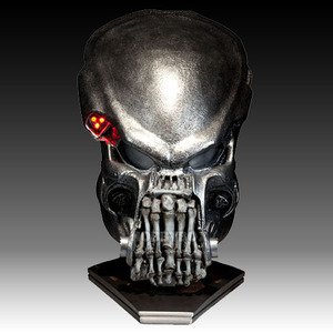 (예약마감) Bone Grill Predator Mask Prop Replica / AVP