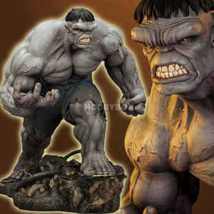 (재예약) 그레이 헐크(Gray Hulk) Premium Format Figure / Marvel