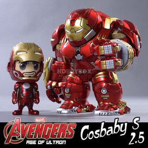 (입고) 어벤져스 : 에이지 오브 울트론(The Avengers : Age of Ultron) 코스베이비(Cosbaby) S 시리즈 2.5