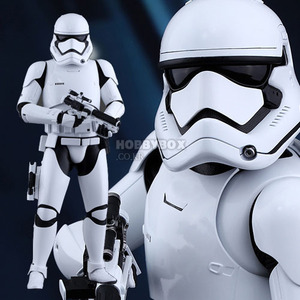 (입고) 퍼스트 오더 스톰트루퍼(First Order Stormtrooper) / 스타워즈(Star Wars) : 깨어난 포스(The Force Awakens) / 핫토이 MMS317