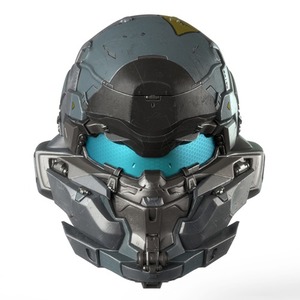 (예약마감) Spartan Jameson Locke Helmet - Full Scale Replica / 헤일로 5 (Halo 5: Guardians)
