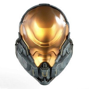 (예약마감) Spartan Kelly 087 Helmet - Full Scale Replica / 헤일로 5 (Halo 5: Guardians)