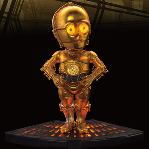 (입고) C-3PO 에그어택 / 스타워즈 Ep.5 / 비스트 킹덤 EA-016