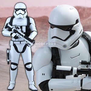 (입고) 퍼스트 오더 스톰트루퍼(First Order Stormtrooper) - 자쿠 한정판(Jakku Exclusive) 무비 프로모션판(Movie Promo Edition) / 스타워즈(Star Wars) : 깨어난 포스(The Force Awakens)