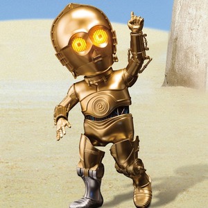 (입고) C-3PO - 에그어택 액션 / 스타워즈 Ep. 5 / 비스트 킹덤 EAA-008